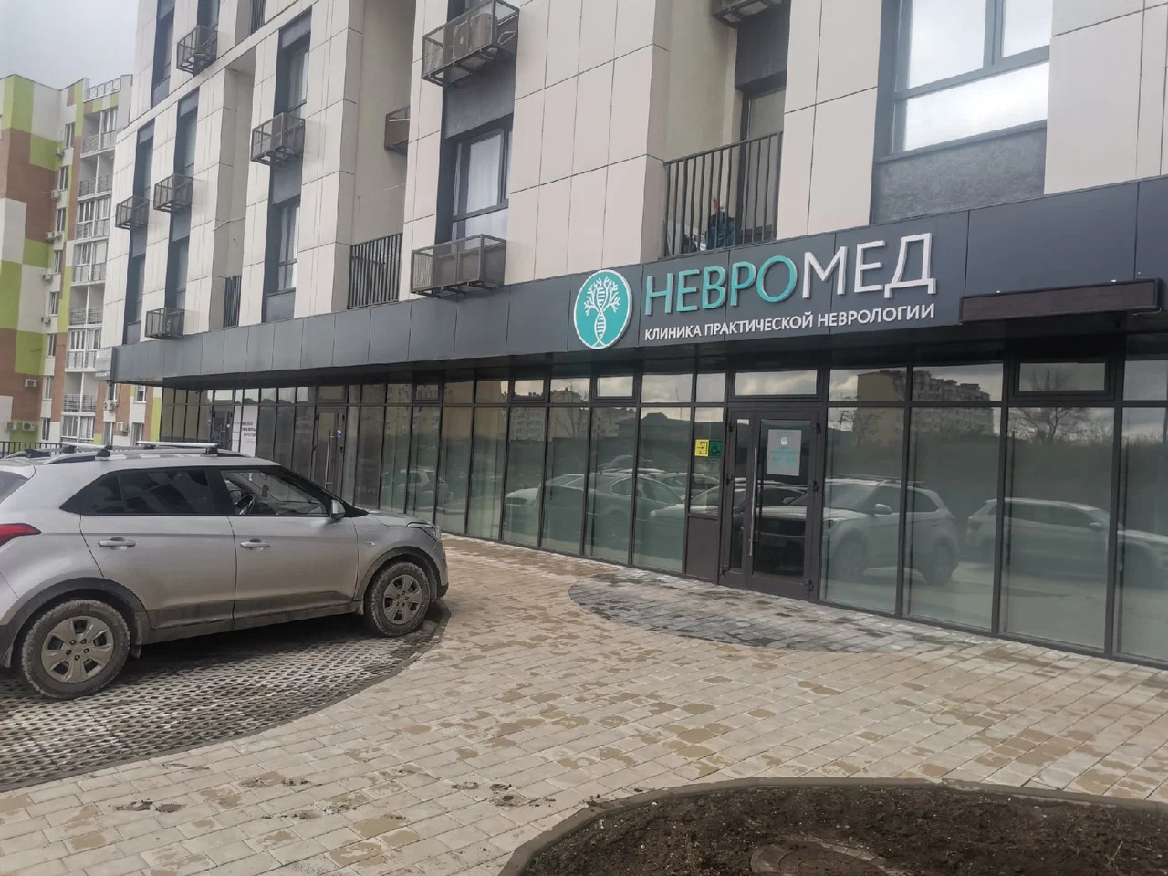 Фото фасада